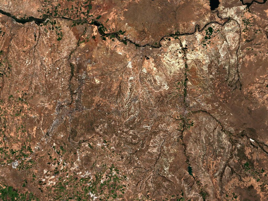 Capadócia — Panorama